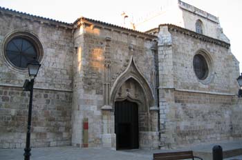 Iglesia de San Pablo, Palencia, Castilla y León