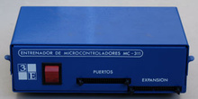 Entrenador de Microcontroladores MC-311