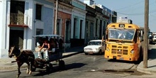 Barriada, Cuba