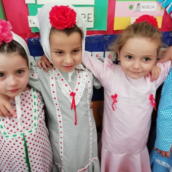 SAN ISIDRO 18-19. BERCEO II. Infantil, 1º y 2º. 20