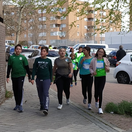 Carrera Solidaria Primaria 11