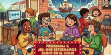 PROGRAMA 1 ¡EH, QUE ESTRENAMOS RADIO EN EL COLE!