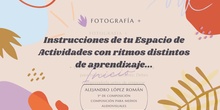 INSTRUCCIONES TAREA 5 - Alejandro López Román