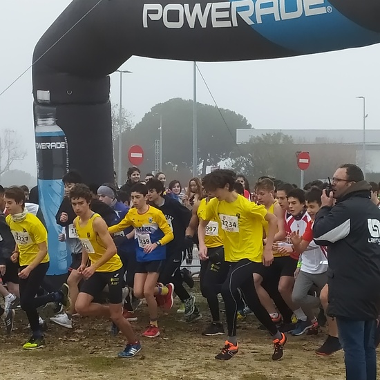 CROSS SAN SEBASTIÁN DE LOS REYES 2020 1