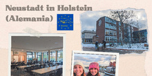 Erasmus+ KA121 | Job Shadowing | Küstengymnasium, Neustadt in Holstein 2023