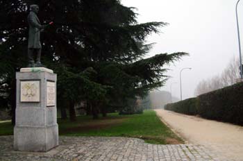Parque de la Universidad Complutense, Madrid