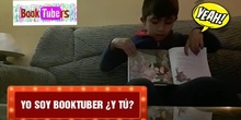 BOOKTUBER TIAGO 9