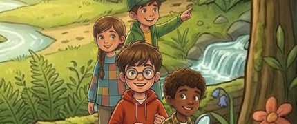 LA MISIÓN VERDE DE LA PANDILLA ECO (2º A)