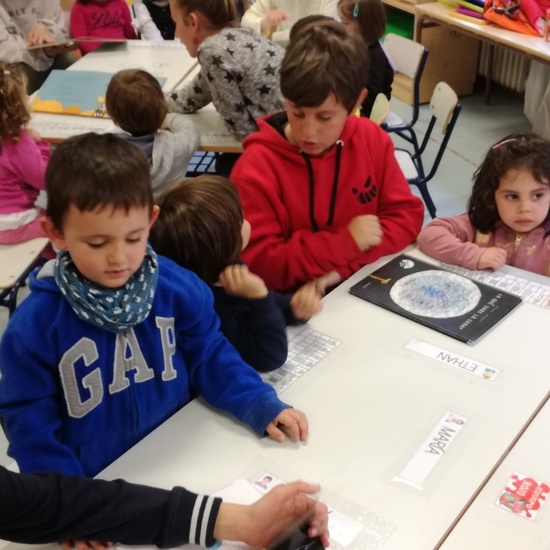 HERMANAMIENTO LECTOR 8