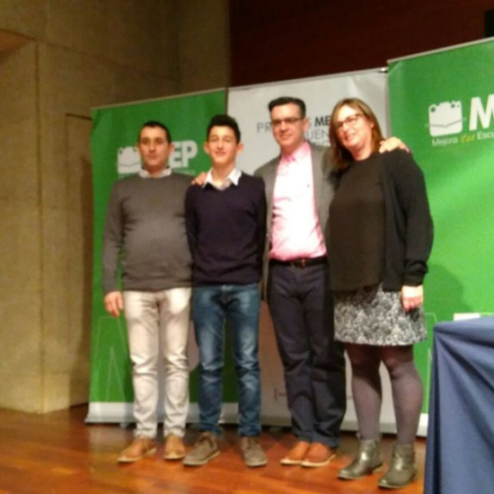 PREMIO MEP 1