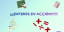 Enteros en acción!!