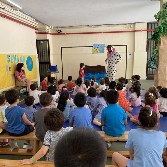 Teatro en Inglés 5