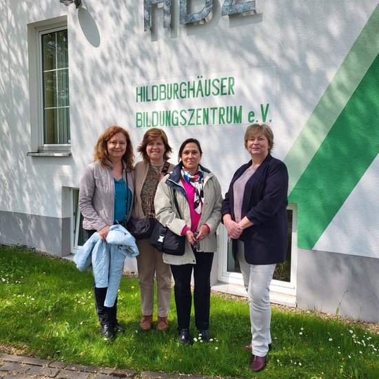 Erasmus + Cepa Joaquín Sorolla Alemania 2022 3