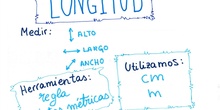 Longitud 2º Primaria