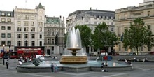 Trafalgar Square, Londres