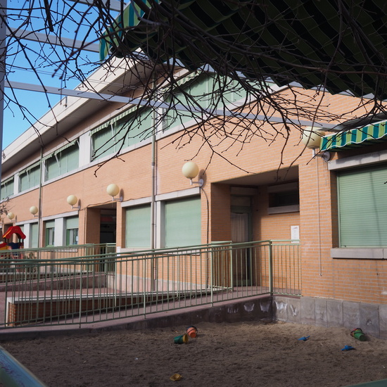 Instalaciones CEIP El Jarama 41