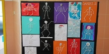 The Skeletons of 1ºA