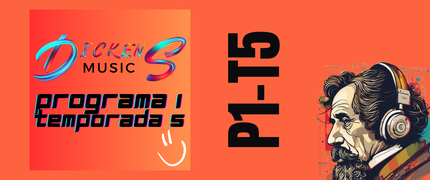 Dickens Music - Programa 1, Temporada 5