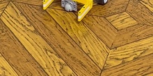 Añadimos engranajes para aumentar la velocidad de nuestros coches dirigidos por Joystickbit