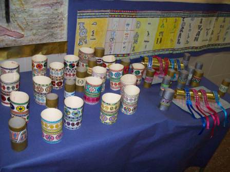 S.C Roma, Grecia y Egipyo 4