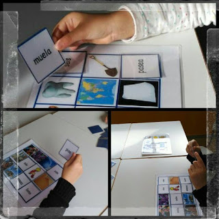 mi material primeras letras