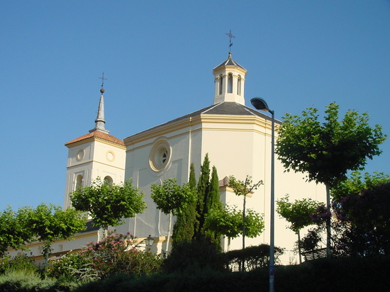 Iglesia en Majadahonda