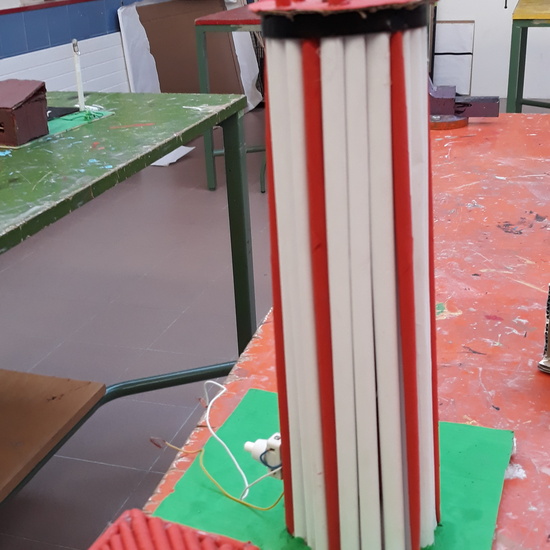 Estructuras eléctricas 12