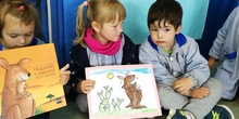 Día de libro infantil 4C