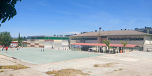CEIP Fernando de los Ríos_Instalaciones_Patios_2018-2019 8
