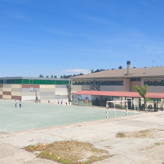 CEIP Fernando de los Ríos_Instalaciones_Patios_2018-2019 8