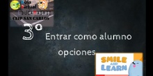VT SM 3 Entrar como alumno (opciones)