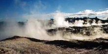 Zona geotérmica Hells Gate, Nueva Zelanda