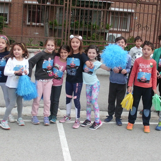 EL HOSTOS CORRE CONTRA EL CÁNCER 3