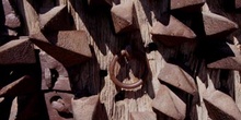 Detalle de herraje y argolla