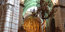 Capilla Mayor, Catedral de Badajoz