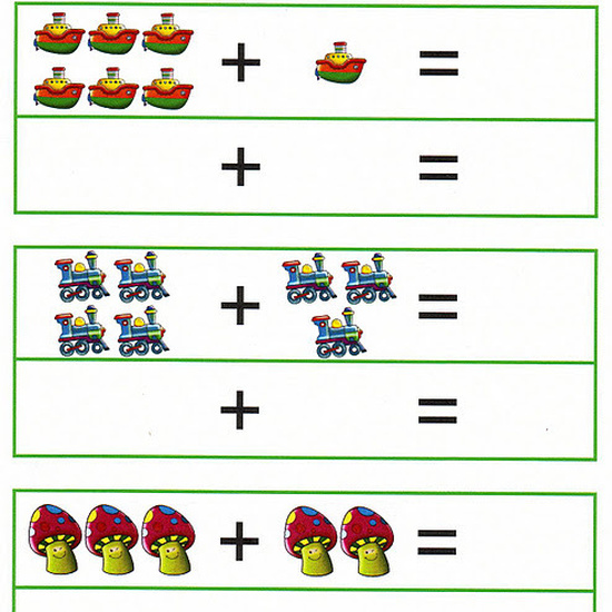 CPEE SEVERO OCHOA ALCORCÓN EBO L SUMAS INFANTIL 6
