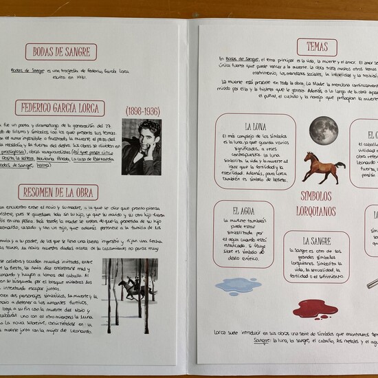 Bodas de sangre D. Labanda