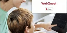 Webquest: Investigación mediante Internet