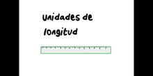 PRIMARIA - 5º - UNIDADES DE LONGITUD - MATEMÁTICAS - FORMACIÓN