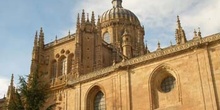 Catedral Vieja, Salamanca, Castilla y León