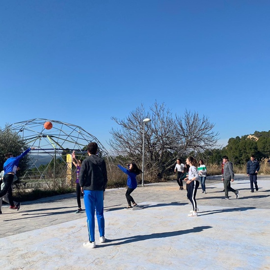 Inglés en Campus Moragete Day 4 4