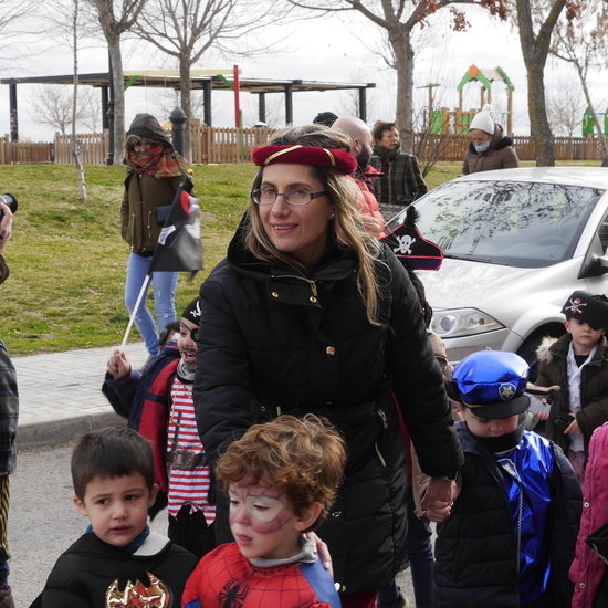 Pasacalles Carnaval 2018  2 34