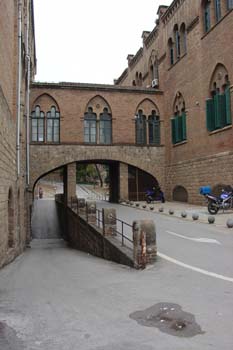 Hospital de Sant Pau, Barcelona