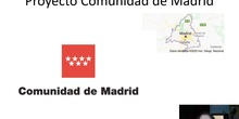 Proyecto sobre la Comunidad de Madrid
