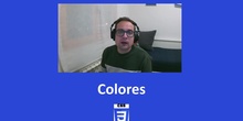 CSS3 - Colores