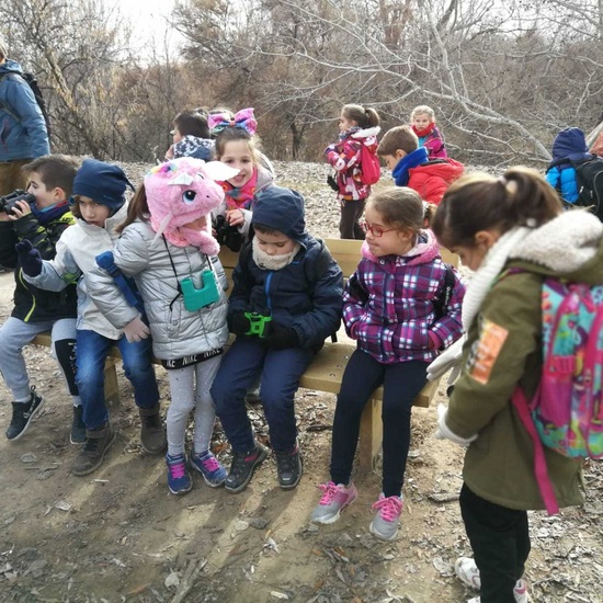 Salida por las  Lagunas de Velilla 14