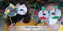 Talleres de carnaval 2021