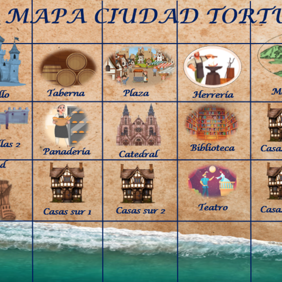 Imagen Ciudad TOrtuga