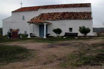 Ermita de la Alarilla, Fuentidueña del Tajo, Comunidad de Madrid