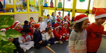 Visita de los Reyes Magos 2. Curso 19-20 11